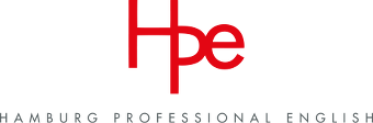 Hamburg Professional English Logo